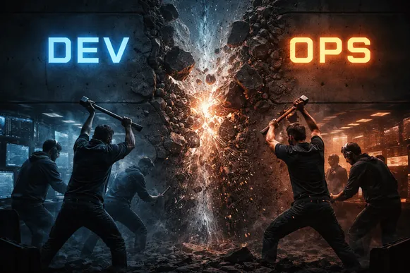 Platform Engineering is what DevOps was always supposed to be